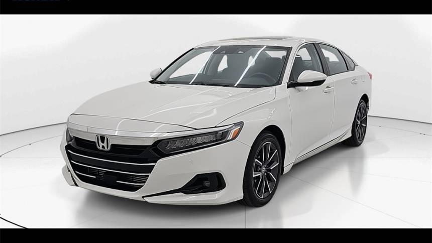 2022 Honda Accord EX-L — Sedan — 19,464 mi — Fort Lauderdale, FL