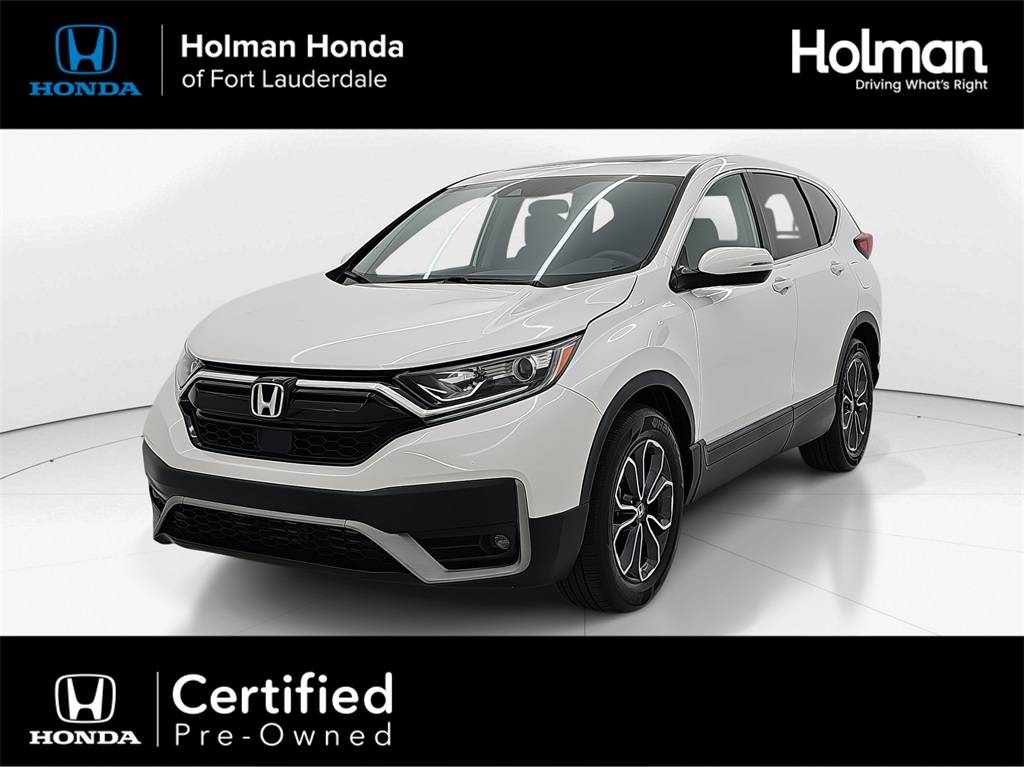 2022 Honda CR-V EX — SUV — 25,893 mi — Fort Lauderdale, FL