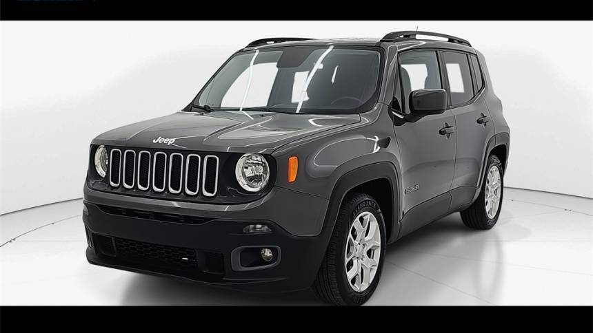 2017 Jeep Renegade Latitude — SUV — 84,627 mi — Fort Lauderdale, FL