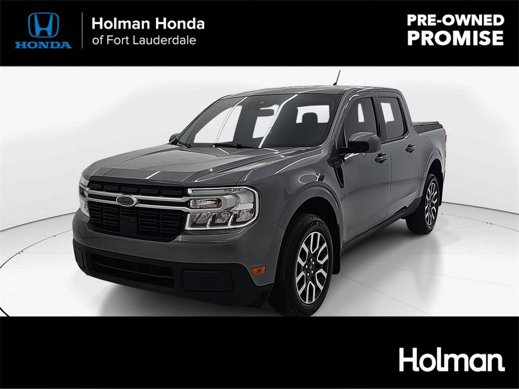 2022 Ford Maverick LARIAT — Pickup Truck — 24,199 mi — Fort Lauderdale, FL
