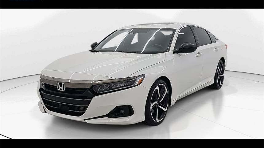 2022 Honda Accord Sport — Sedan — 29,967 mi — Fort Lauderdale, FL