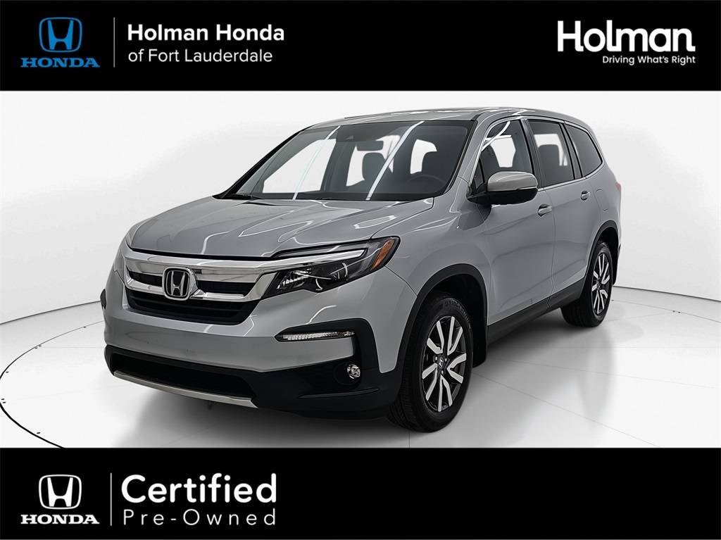 2022 Honda Pilot EX-L — SUV — 47,628 mi — Fort Lauderdale, FL