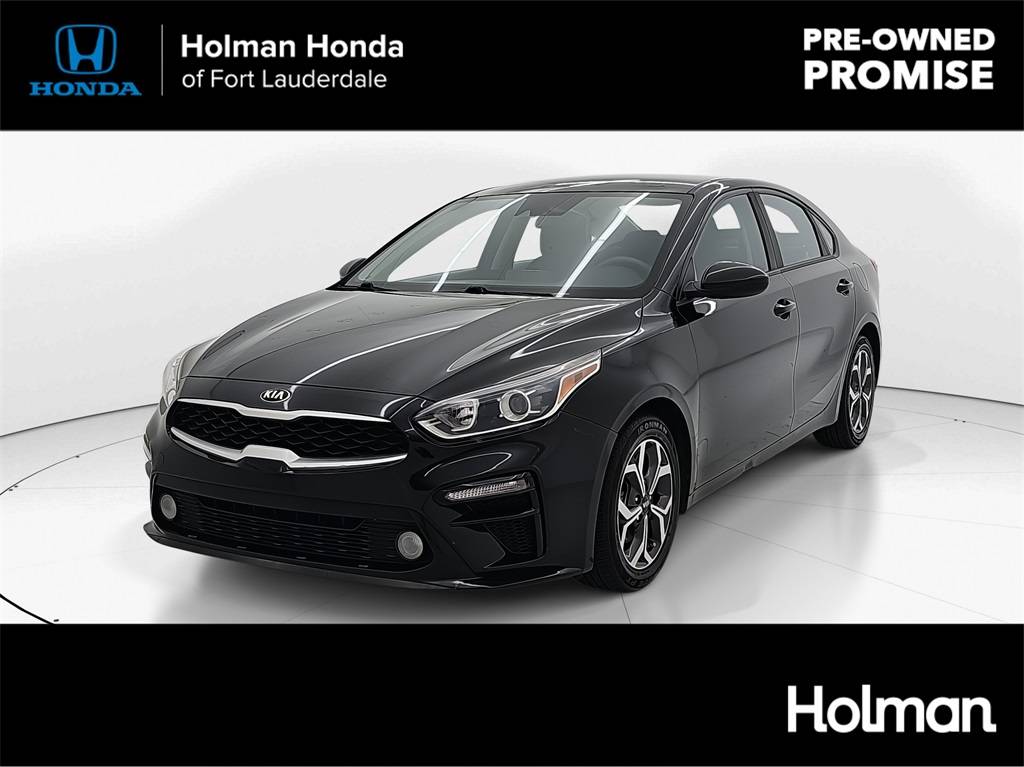 2019 Kia Forte LXS — Sedan — 85,694 mi — Fort Lauderdale, FL