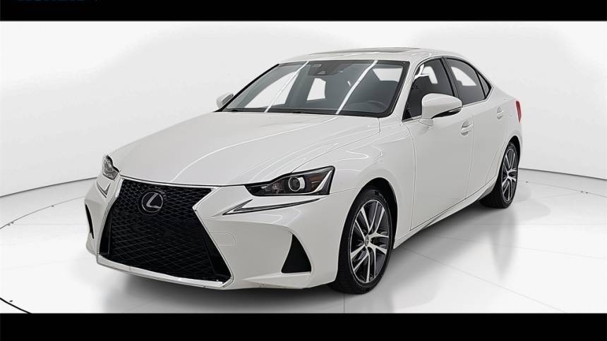 2020 Lexus IS IS 300 — Sedan — 43,078 mi — Fort Lauderdale, FL
