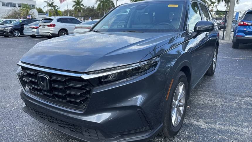 2024 Honda CR-V EX-L — SUV — 13,766 mi — Fort Lauderdale, FL
