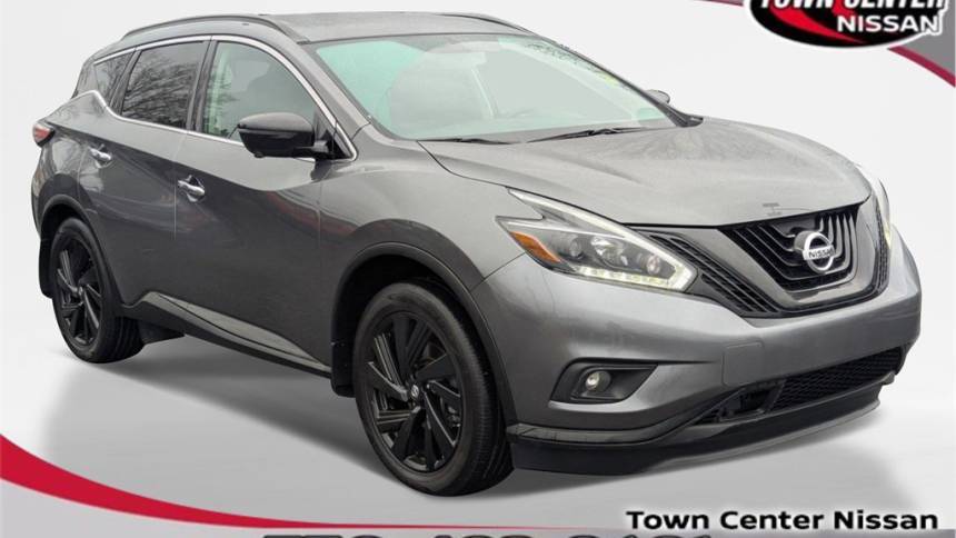 2018 Nissan Murano SL — SUV — 96,887 mi — Kennesaw, GA