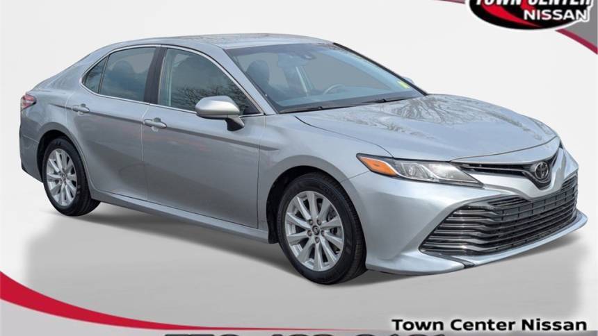 2018 Toyota Camry L — Sedan — 67,932 mi — Kennesaw, GA