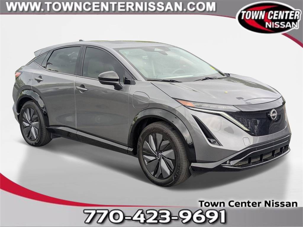 2023 Nissan Ariya Evolve+ — SUV — 24,493 mi — Kennesaw, GA