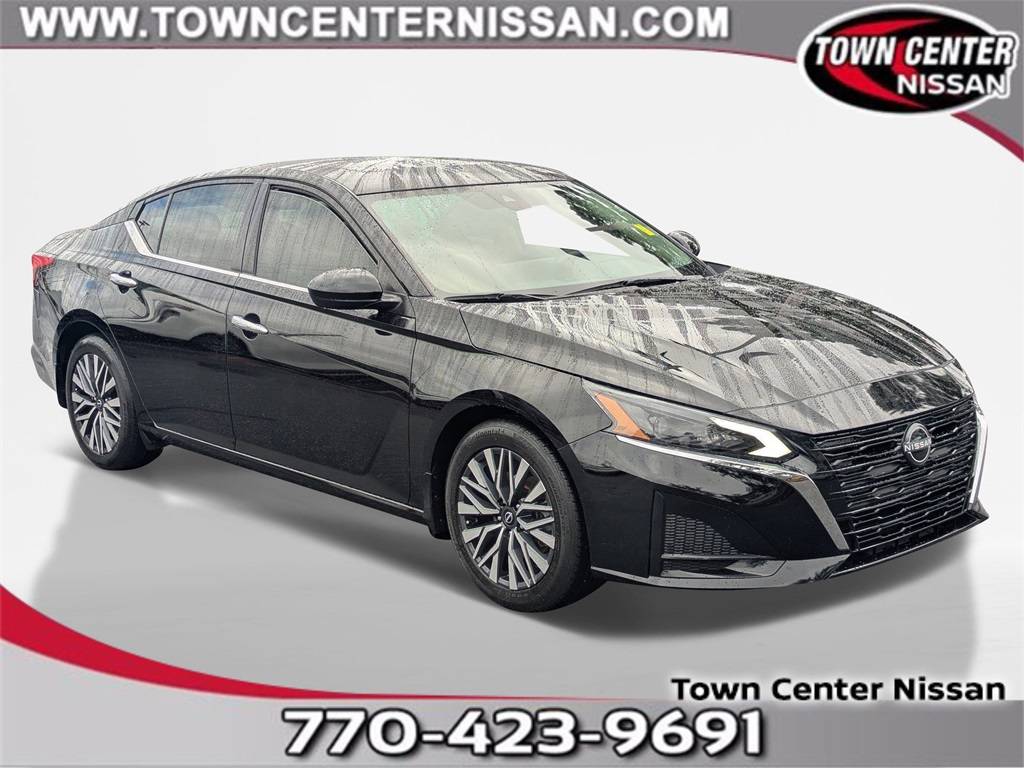 2023 Nissan Altima SV — Sedan — 23,936 mi — Kennesaw, GA