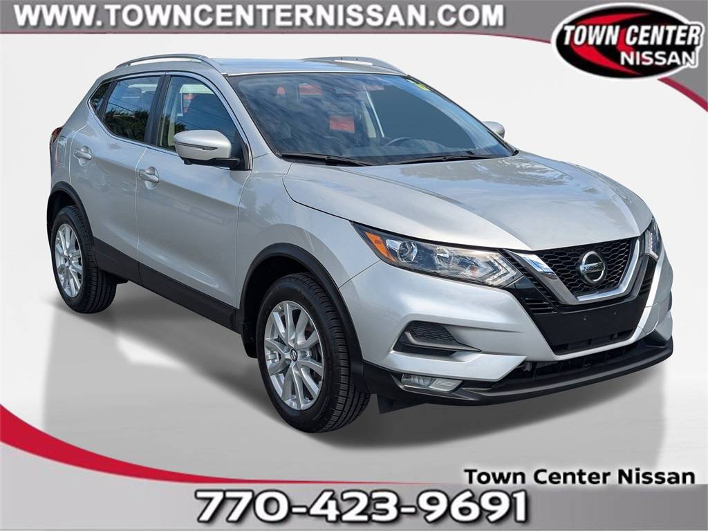 2020 Nissan Rogue Sport SV — SUV — 32,239 mi — Kennesaw, GA