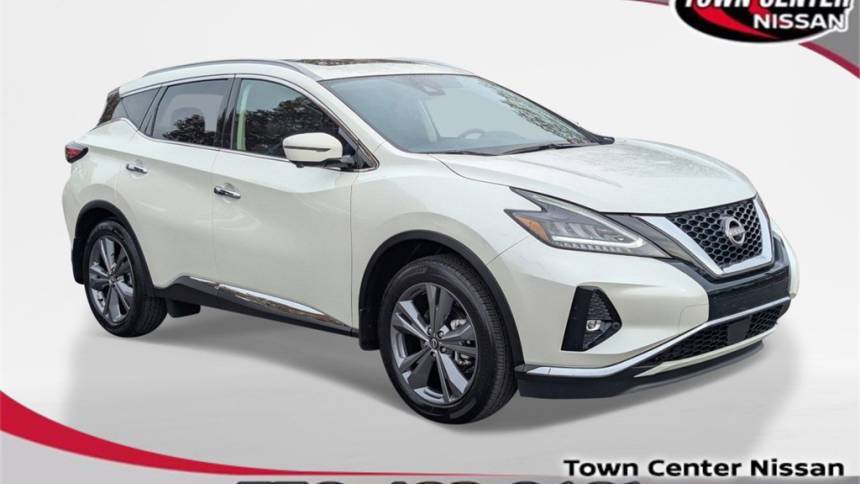 2024 Nissan Murano Platinum — SUV — 2,801 mi — Kennesaw, GA