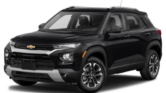 2022 Chevrolet Trailblazer LT — SUV — 33,624 mi — Kennesaw, GA