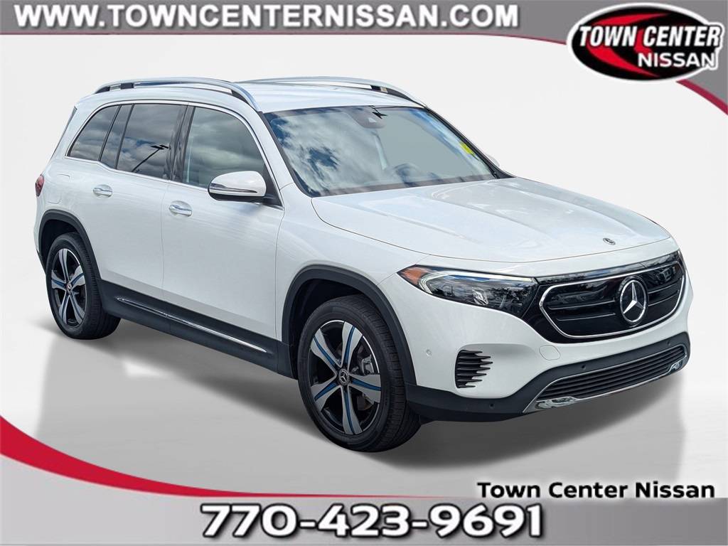 2023 Mercedes-Benz EQB EQB 250+ — SUV — 39,349 mi — Kennesaw, GA