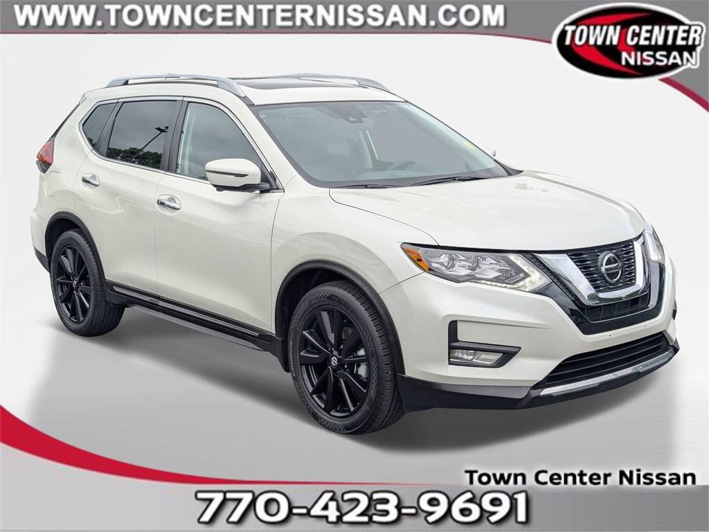 2020 Nissan Rogue SL — SUV — 70,320 mi — Kennesaw, GA