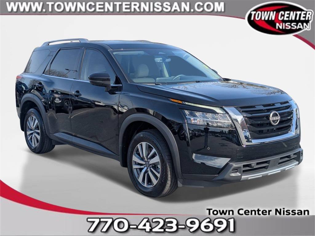 2024 Nissan Pathfinder SL — SUV — 18,073 mi — Kennesaw, GA