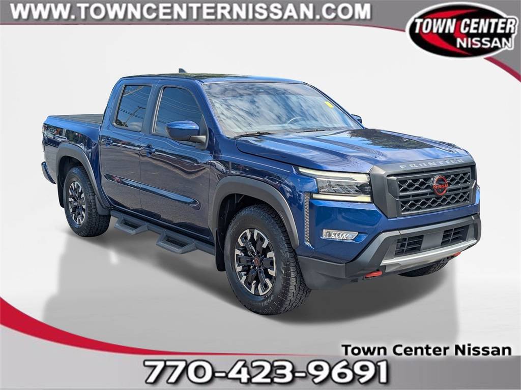 2023 Nissan Frontier PRO-X — Pickup Truck — 27,346 mi — Kennesaw, GA