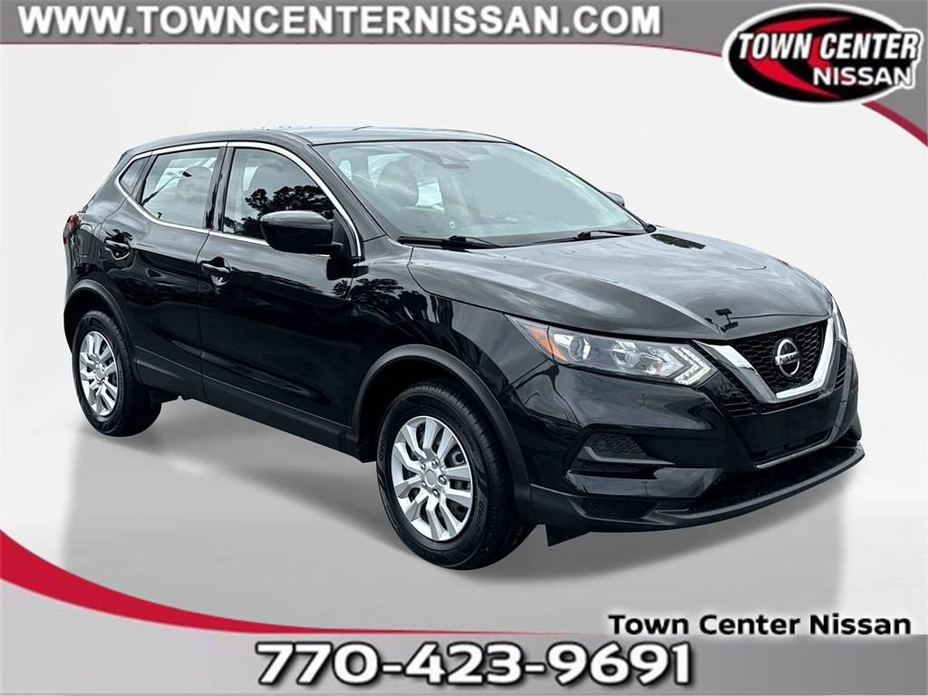 2020 Nissan Rogue Sport S — SUV — 127,627 mi — Kennesaw, GA