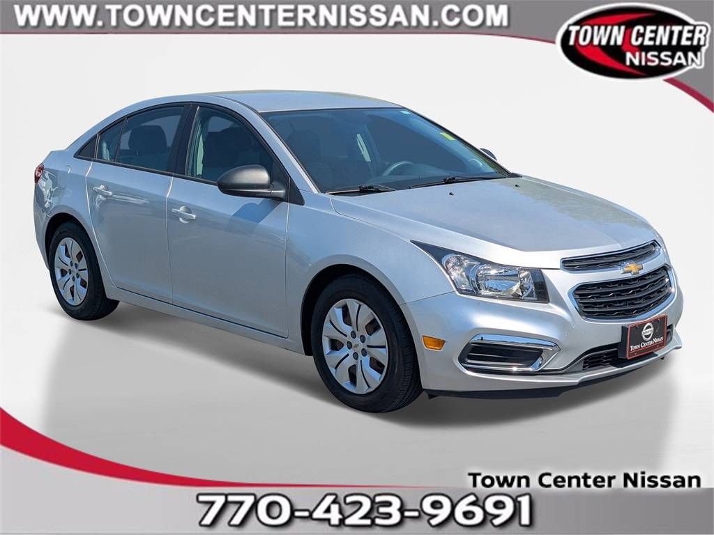 2016 Chevrolet Cruze Limited LS — Sedan — 85,225 mi — Kennesaw, GA