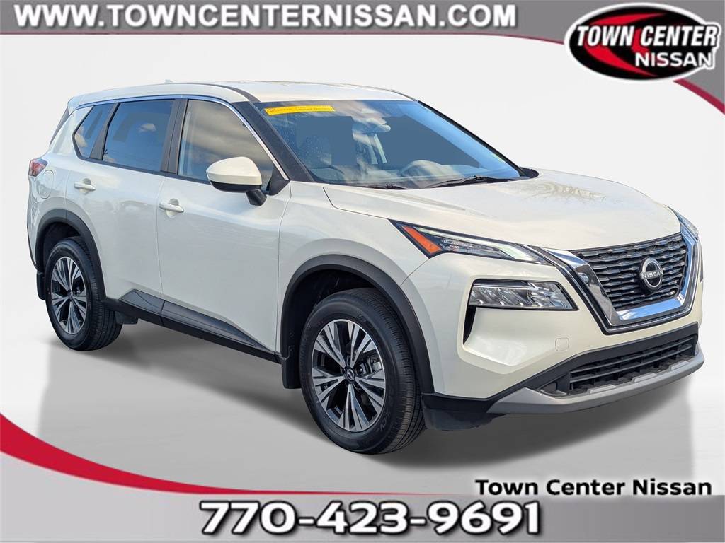 2023 Nissan Rogue SV — SUV — 26,118 mi — Kennesaw, GA
