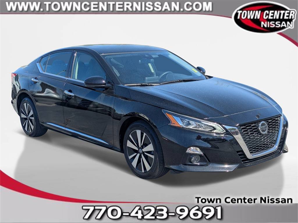 2021 Nissan Altima SL — Sedan — 34,909 mi — Kennesaw, GA