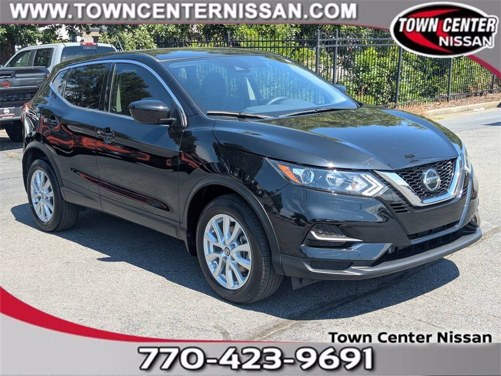 2022 Nissan Rogue Sport S — SUV — 59,712 mi — Kennesaw, GA