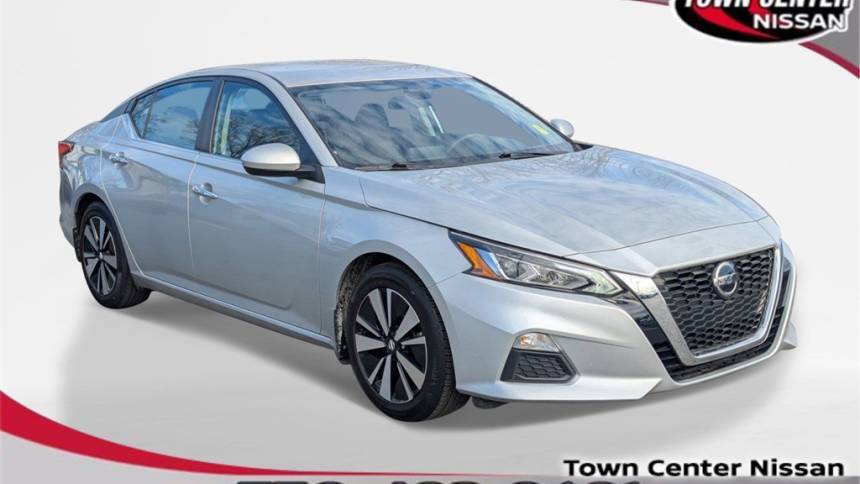 2021 Nissan Altima SV — Sedan — 26,092 mi — Kennesaw, GA