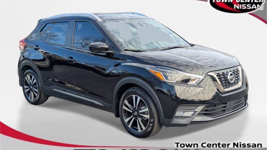 2020 Nissan Kicks SR — SUV — 27,861 mi — Kennesaw, GA