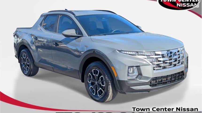 2022 Hyundai Santa Cruz SEL — Pickup Truck — 61,539 mi — Kennesaw, GA