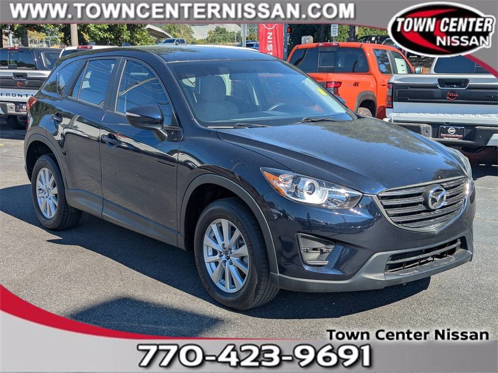 2016 Mazda CX-5 Sport — SUV — 103,130 mi — Kennesaw, GA
