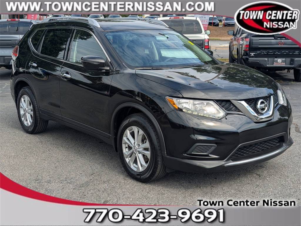 2016 Nissan Rogue SV — SUV — 29,899 mi — Kennesaw, GA