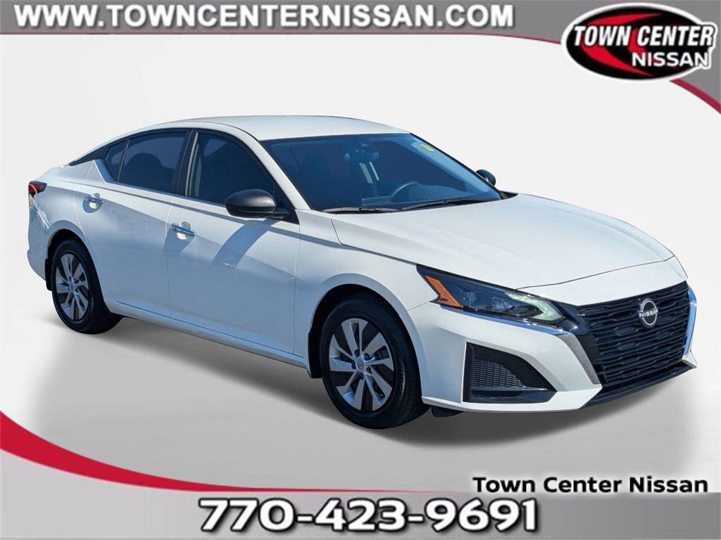2024 Nissan Altima S — Sedan — 6,713 mi — Kennesaw, GA