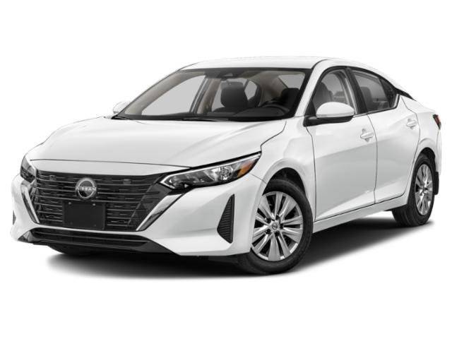 2024 Nissan Sentra S — Sedan — 3,682 mi — Kennesaw, GA
