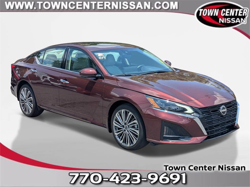 2023 Nissan Altima SL — Sedan — 33,835 mi — Kennesaw, GA