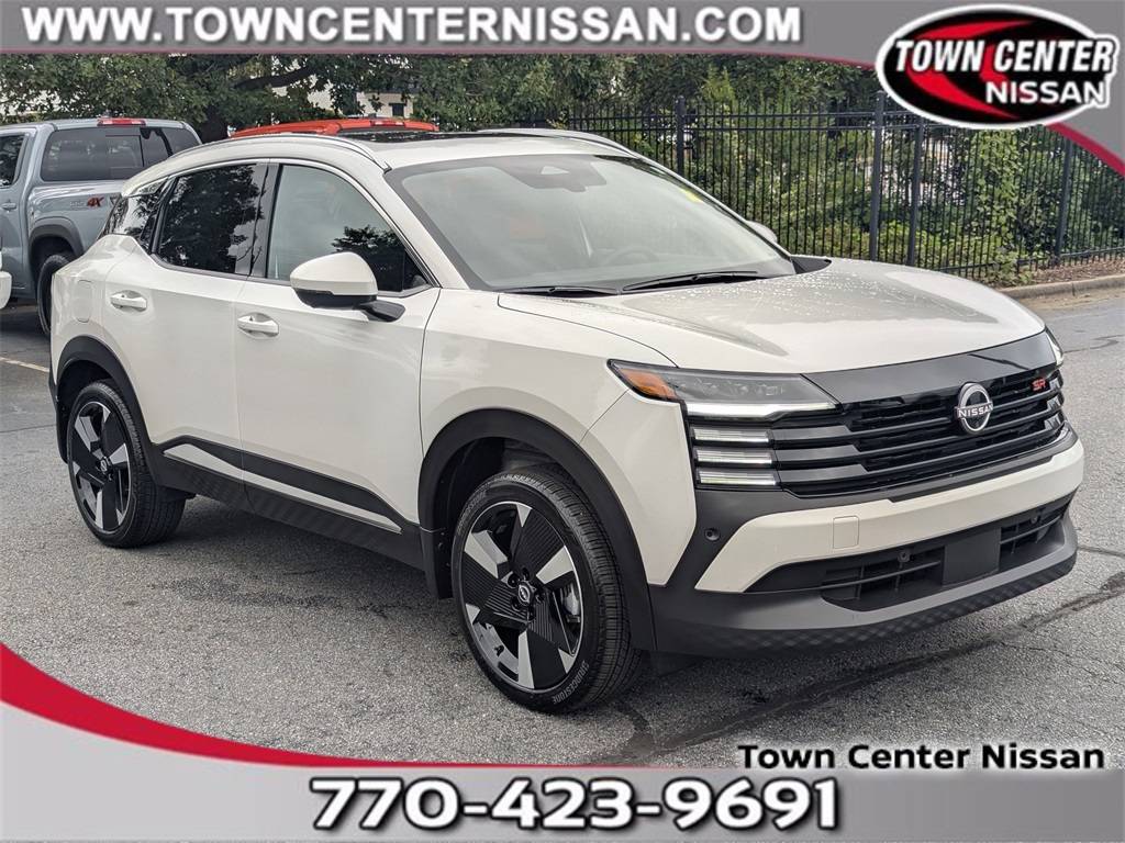 2025 Nissan Kicks SR — SUV — 10,451 mi — Kennesaw, GA