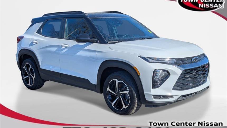 2023 Chevrolet Trailblazer RS — SUV — 22,102 mi — Kennesaw, GA