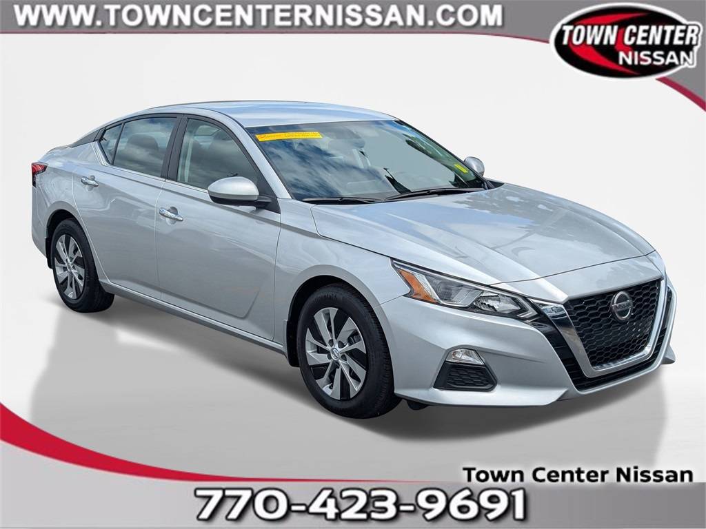 2020 Nissan Altima S — Sedan — 20,705 mi — Kennesaw, GA