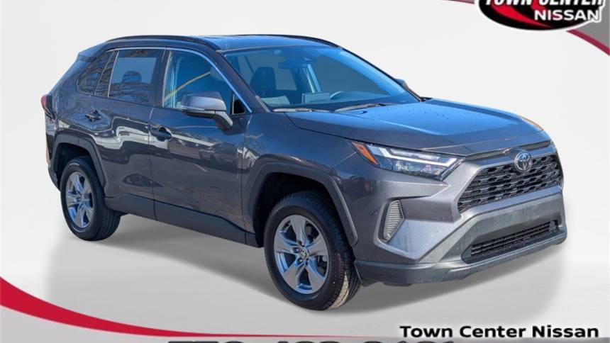 2022 Toyota RAV4 XLE — SUV — 53,432 mi — Kennesaw, GA