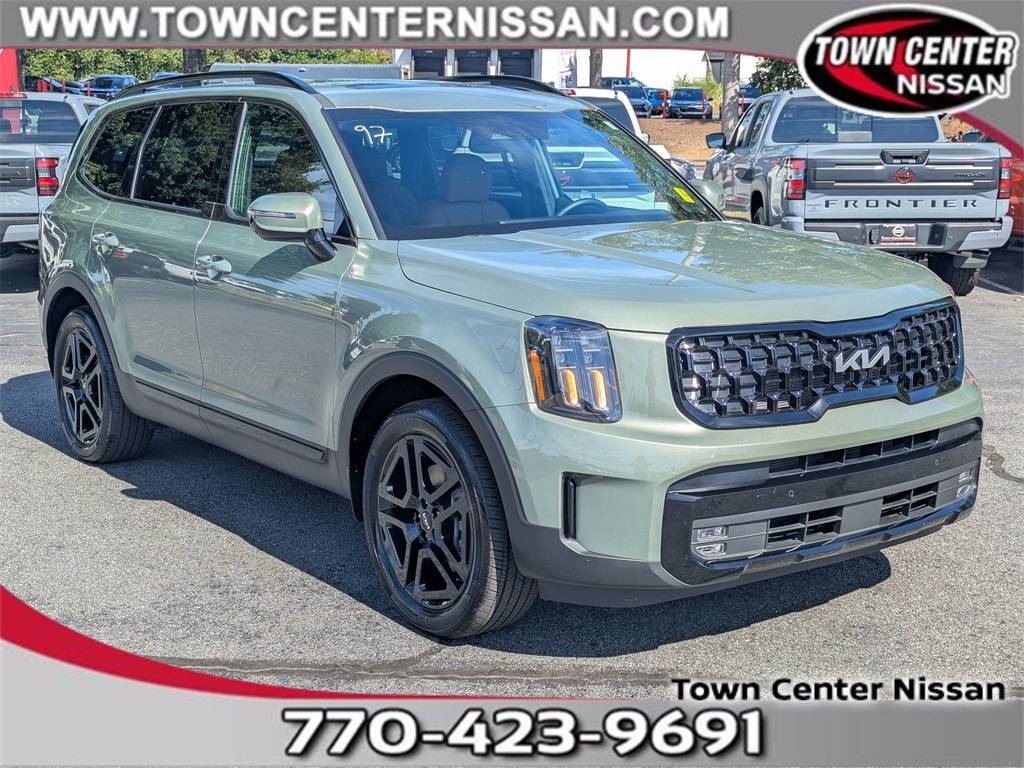 2024 Kia Telluride SX X-Line — SUV — 19,679 mi — Kennesaw, GA