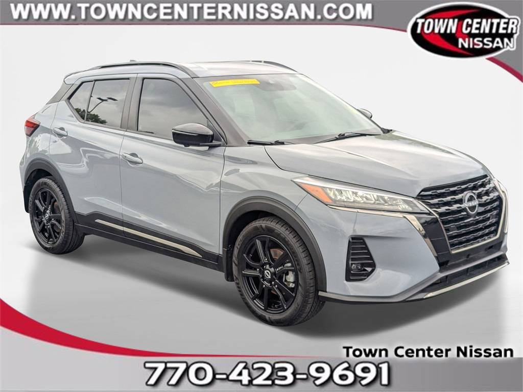 2023 Nissan Kicks SR — SUV — 33,155 mi — Kennesaw, GA