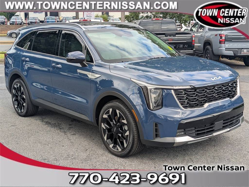 2024 Kia Sorento EX — SUV — 7,511 mi — Kennesaw, GA