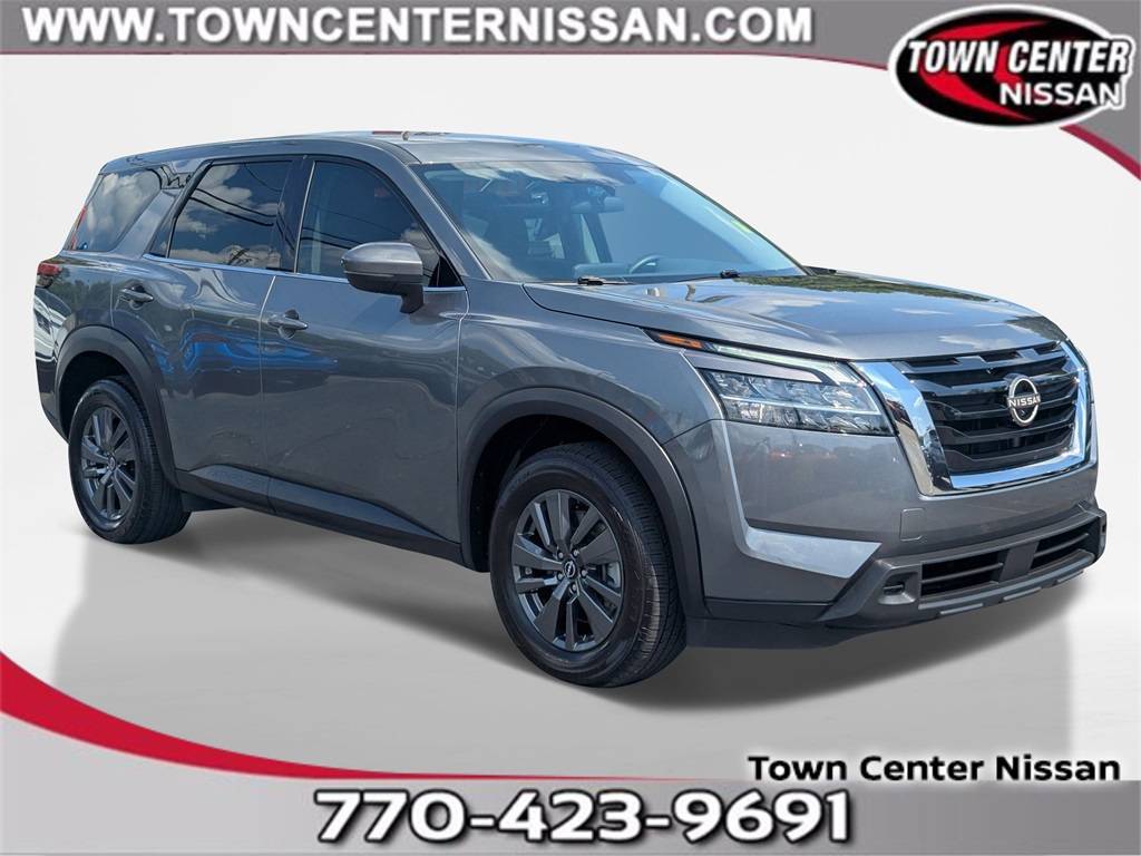2022 Nissan Pathfinder S — SUV — 54,399 mi — Kennesaw, GA