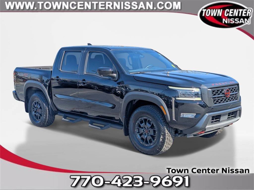 2022 Nissan Frontier PRO-4X — Pickup Truck — 25,141 mi — Kennesaw, GA