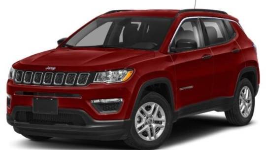2021 Jeep Compass Latitude — SUV — 64,700 mi — Kennesaw, GA