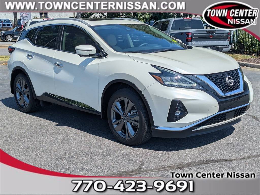 2023 Nissan Murano Platinum — SUV — 12,816 mi — Kennesaw, GA