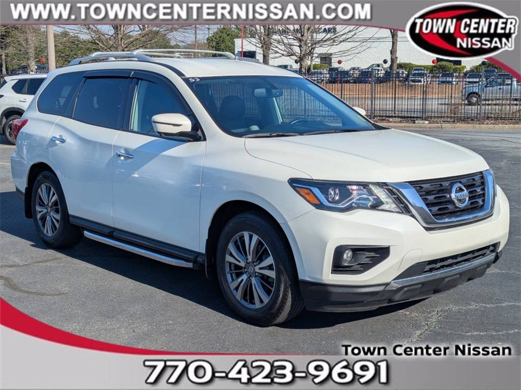 2019 Nissan Pathfinder SL — SUV — 53,012 mi — Kennesaw, GA