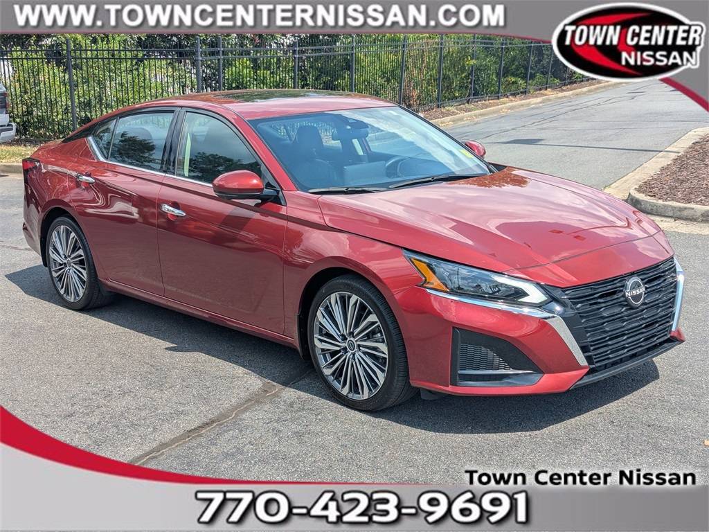 2024 Nissan Altima SL — Sedan — 24,582 mi — Kennesaw, GA