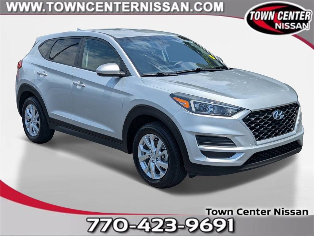 2019 Hyundai Tucson SE — SUV — 125,768 mi — Kennesaw, GA