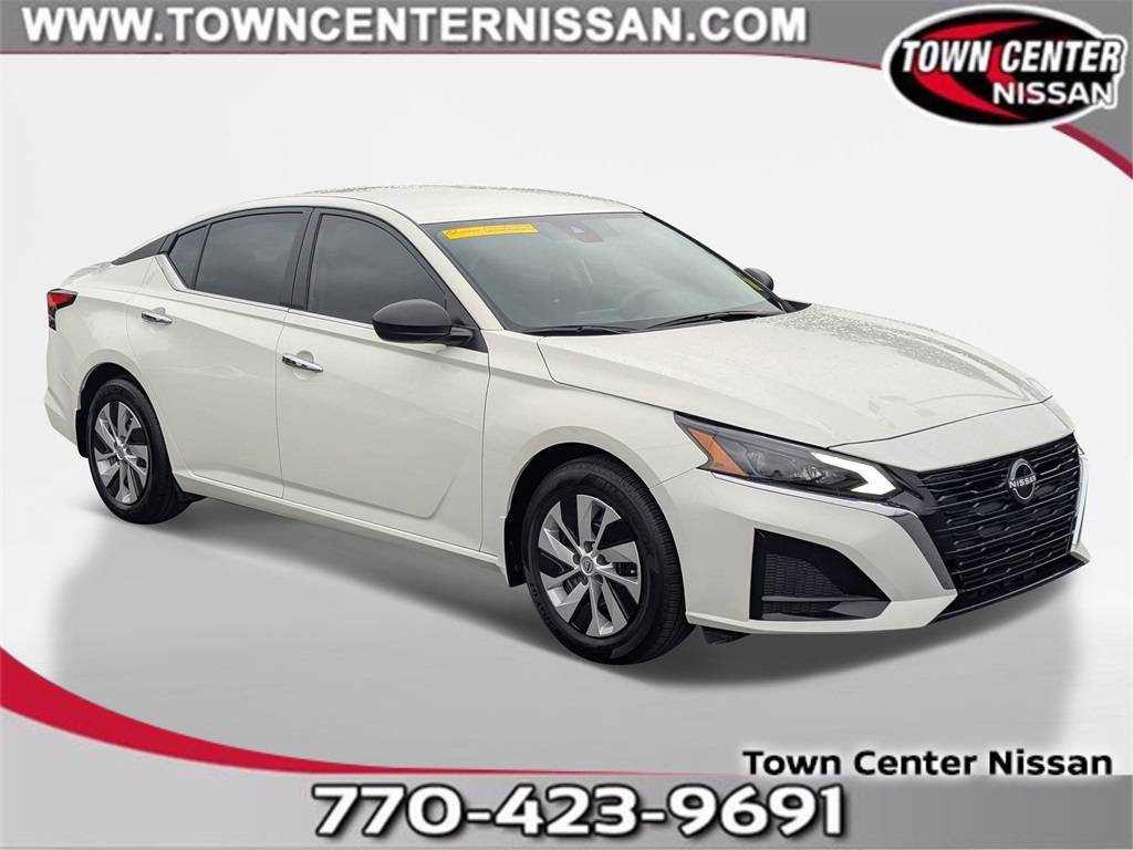 2024 Nissan Altima S — Sedan — 6,205 mi — Kennesaw, GA