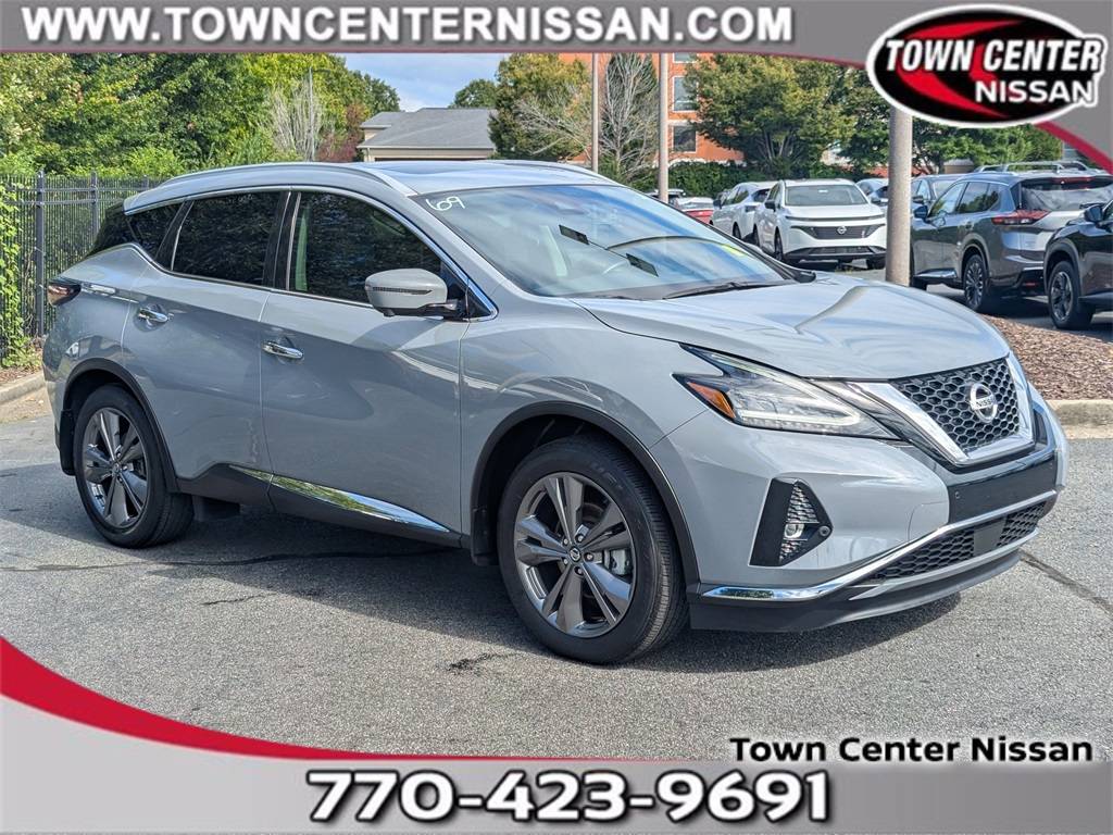 2022 Nissan Murano Platinum — SUV — 30,383 mi — Kennesaw, GA