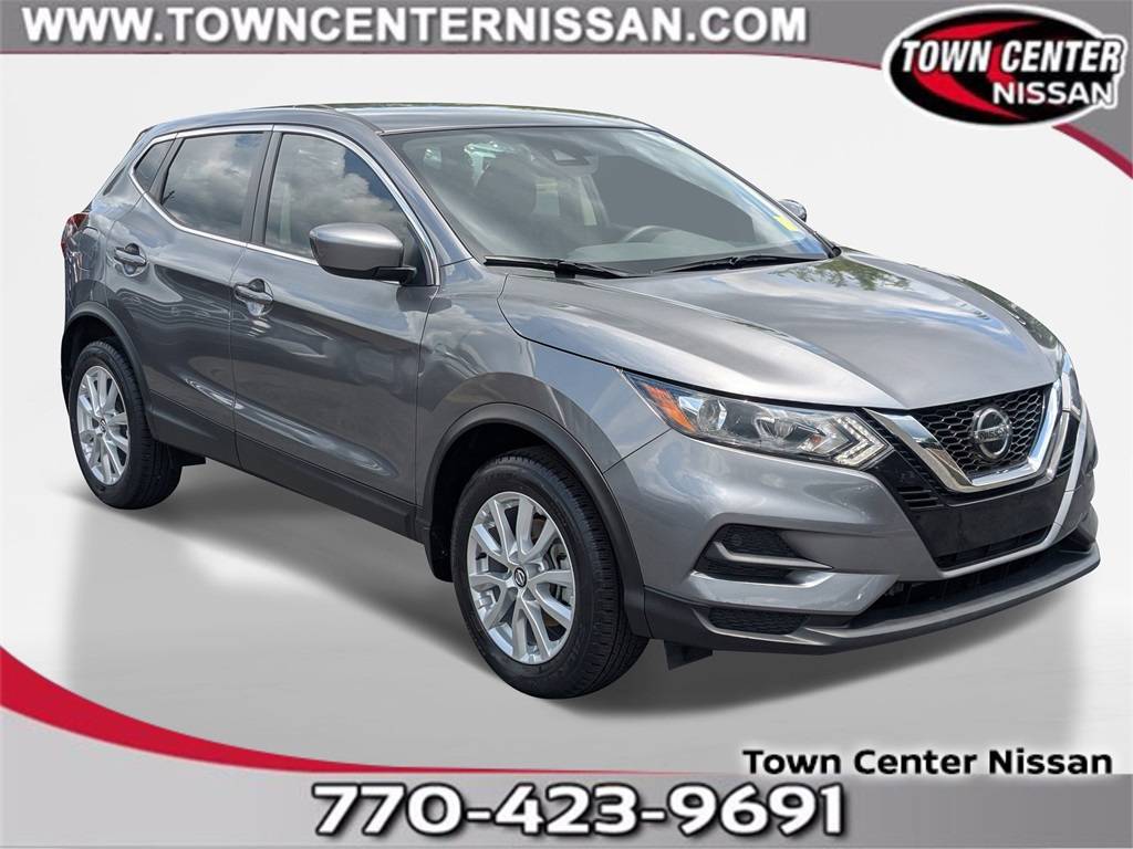 2021 Nissan Rogue Sport S — SUV — 18,735 mi — Kennesaw, GA